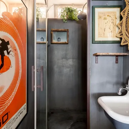Apartamento Bohemian Bastille *