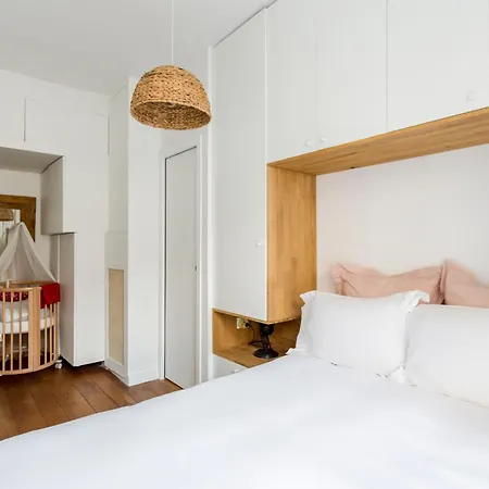 Apartamento Bohemian Bastille *