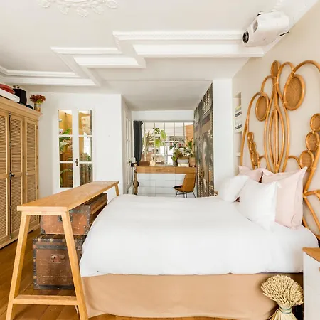 Bohemian Bastille Apartamento
