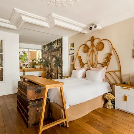 Bohemian Bastille Apartamento