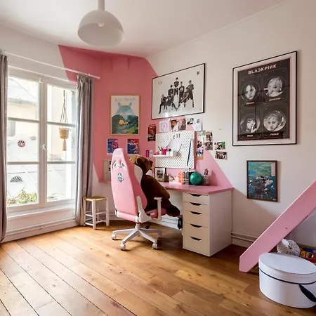 Bohemian Bastille Paris