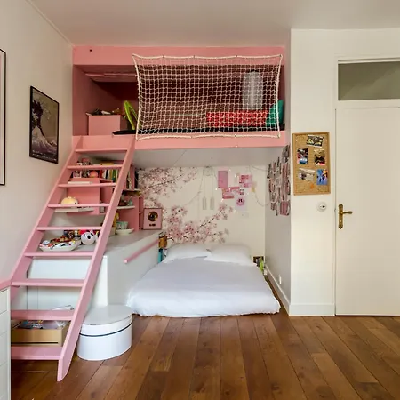 Bohemian Bastille Apartamento Paris