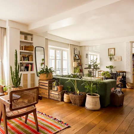 Bohemian Bastille Apartamento *