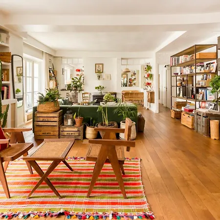 Bohemian Bastille Apartamento