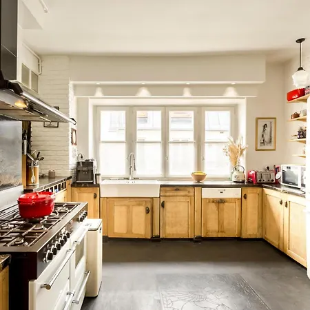 Bohemian Bastille Apartamento