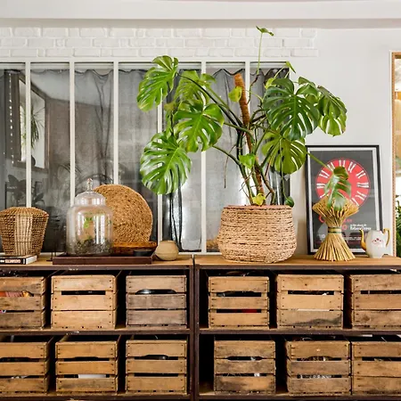 Bohemian Bastille Apartamento