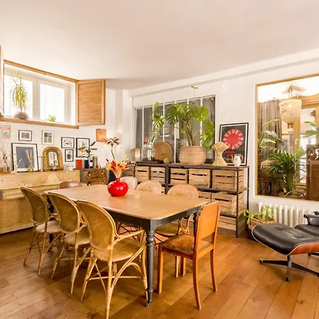 Apartamento Bohemian Bastille *