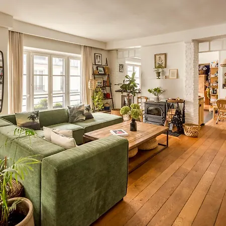 Apartamento Bohemian Bastille