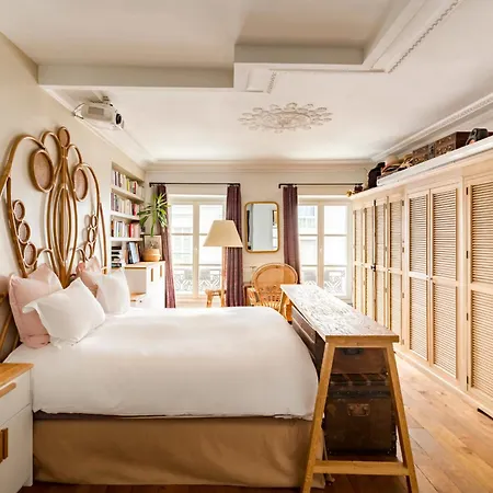 Bohemian Bastille Apartamento Paris