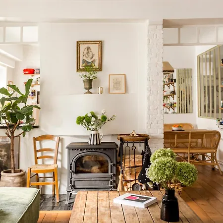 Apartamento Bohemian Bastille
