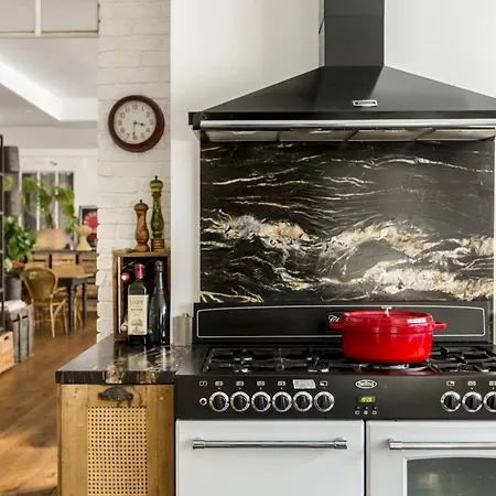 Bohemian Bastille Apartamento